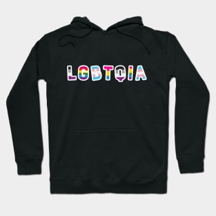 LGBTQIA Hoodie